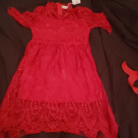 Red Valentine's Day Dresses - Picture 5 of 5